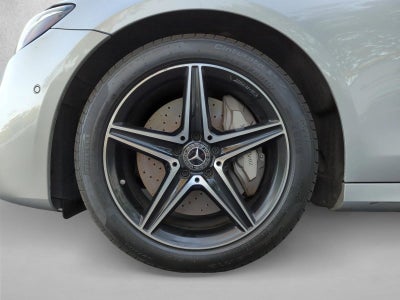 2019 Mercedes-Benz E-Class E 300 RWD Sedan