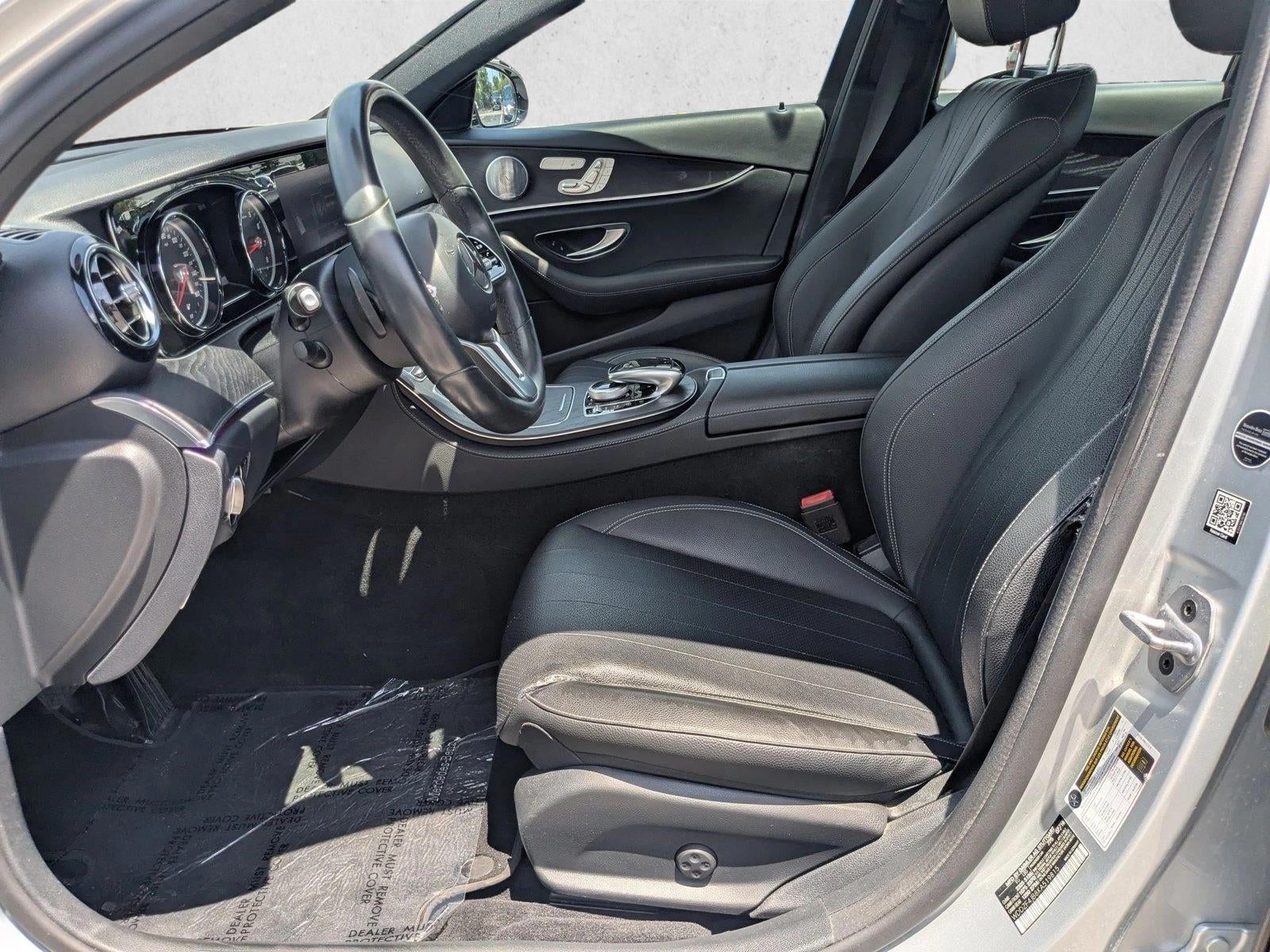2019 Mercedes-Benz E-Class E 300 RWD Sedan