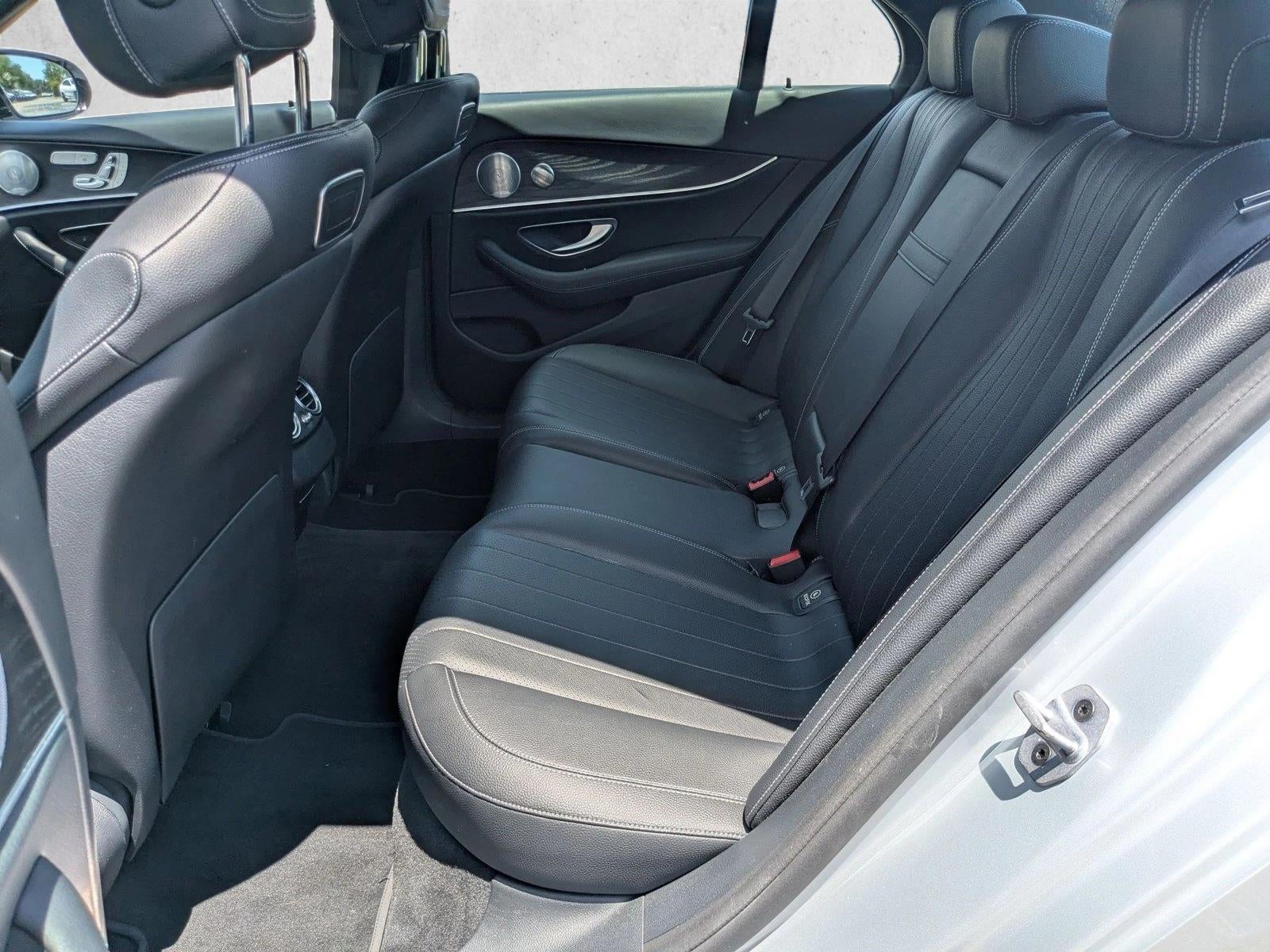 2019 Mercedes-Benz E-Class E 300 RWD Sedan