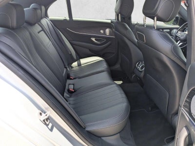 2019 Mercedes-Benz E-Class E 300 RWD Sedan