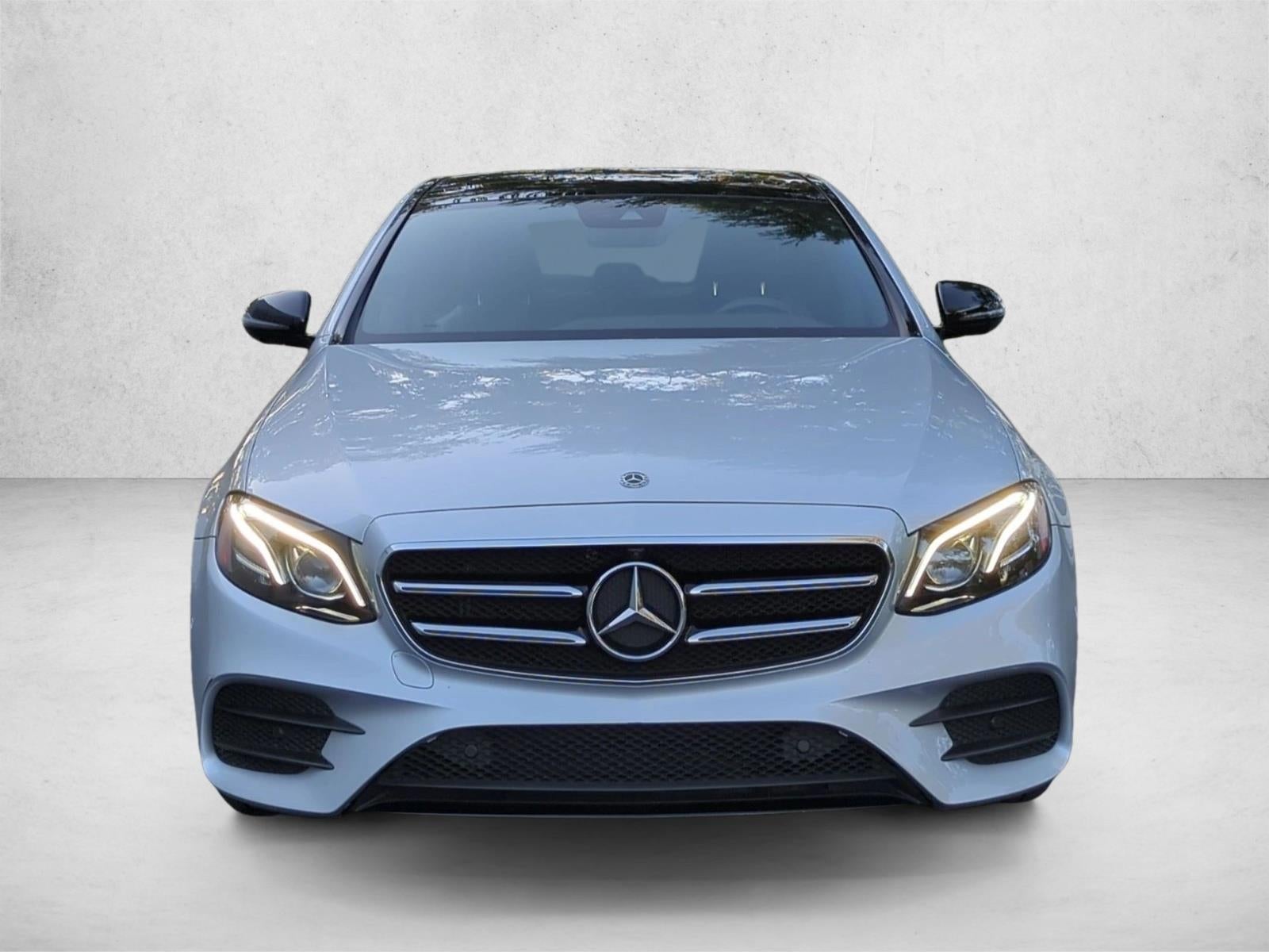 2019 Mercedes-Benz E-Class E 300 RWD Sedan