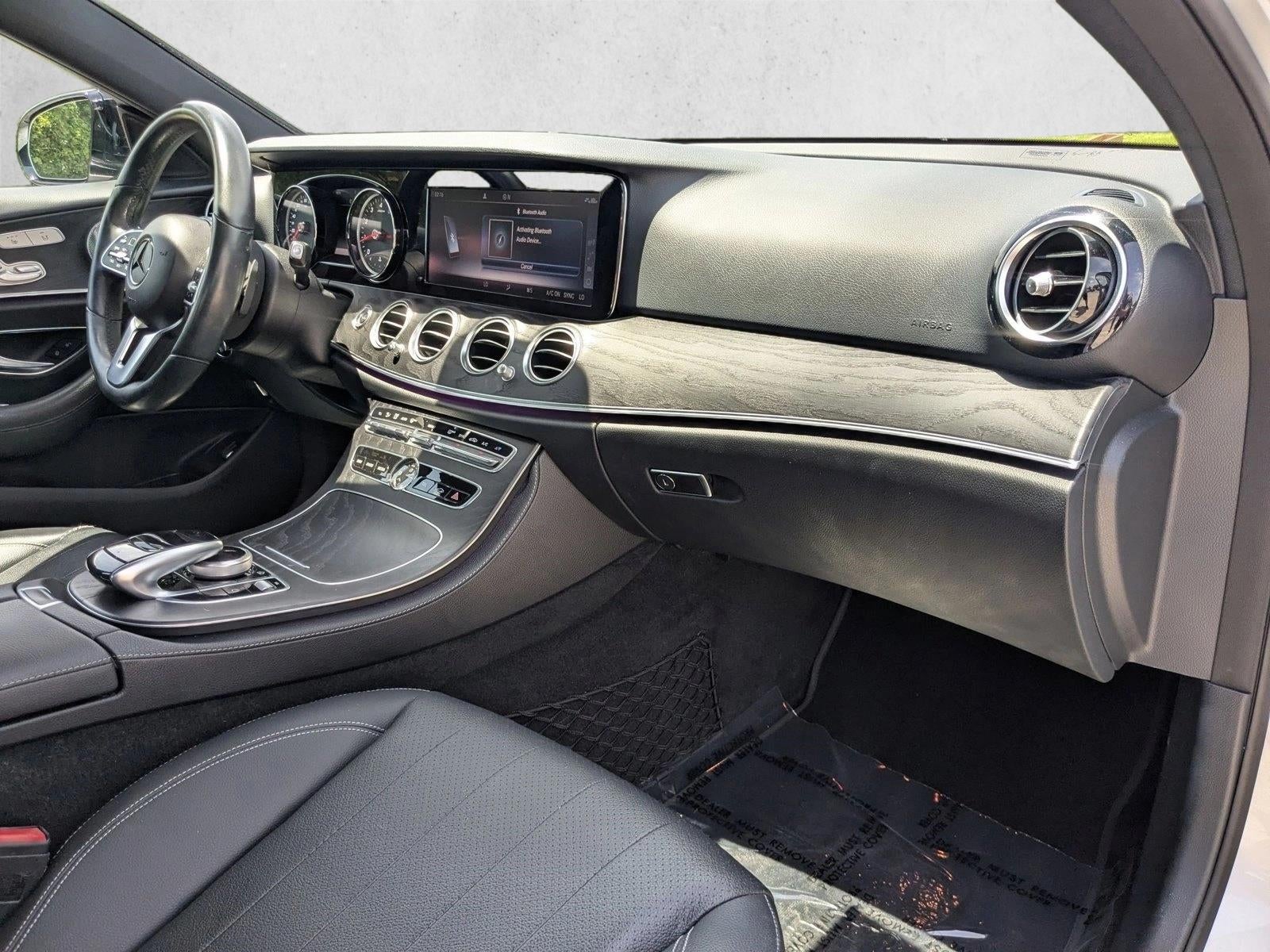 2019 Mercedes-Benz E-Class E 300 RWD Sedan