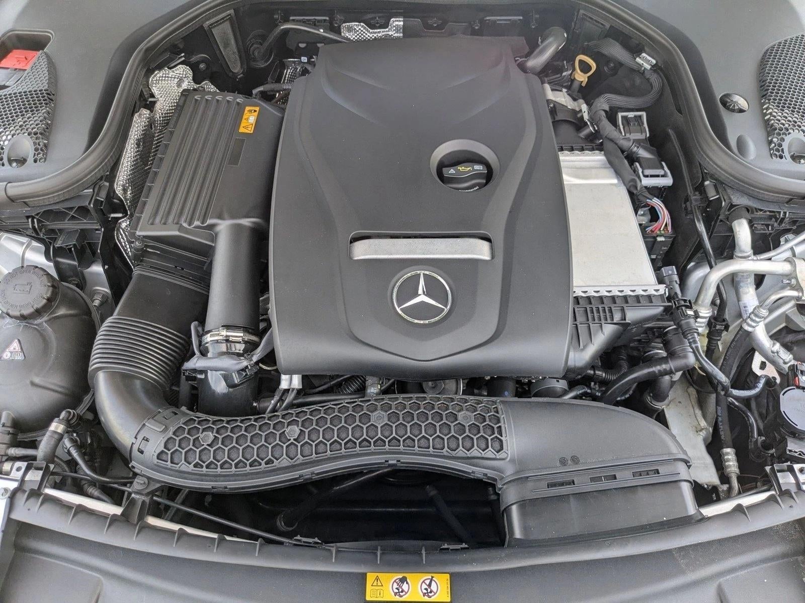 2019 Mercedes-Benz E-Class E 300 RWD Sedan