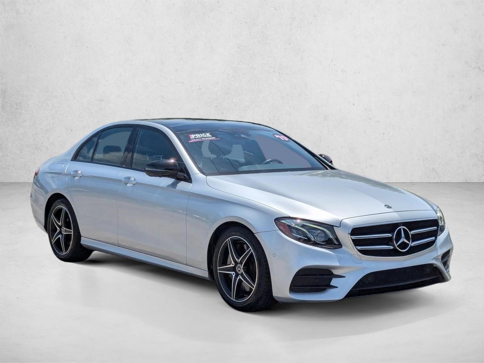 2019 Mercedes-Benz E-Class E 300 RWD Sedan