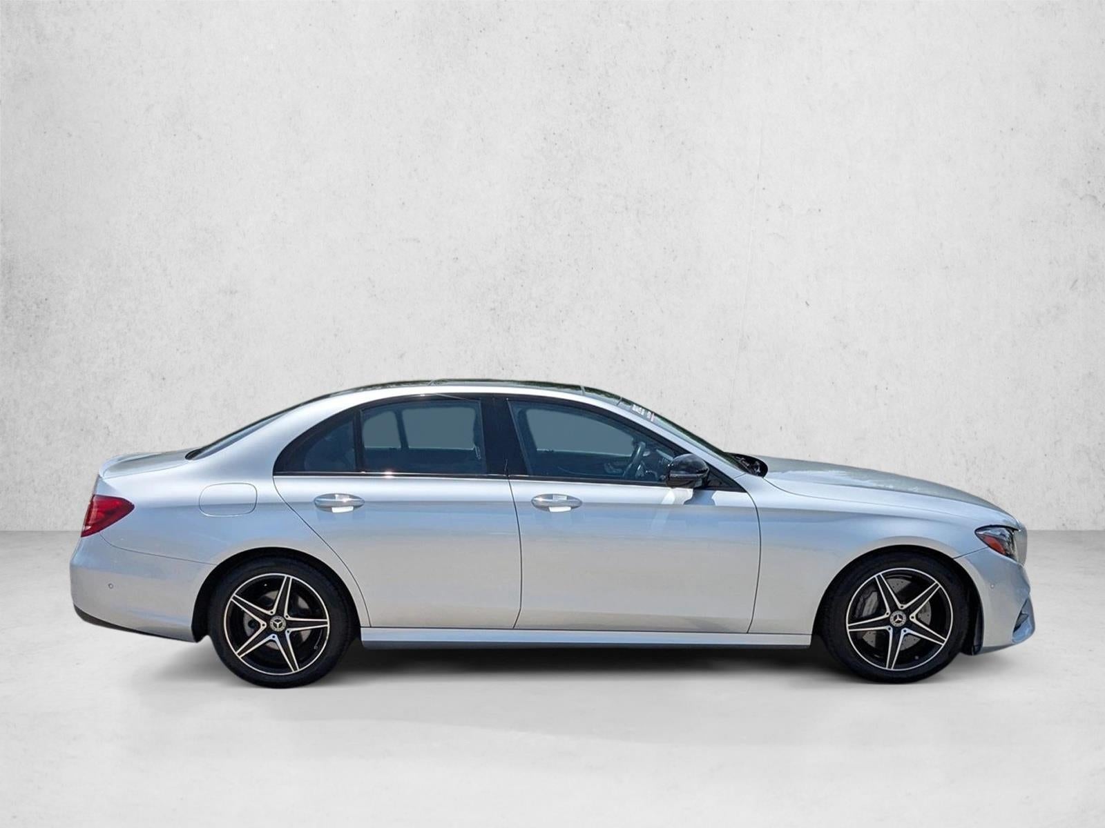 2019 Mercedes-Benz E-Class E 300 RWD Sedan