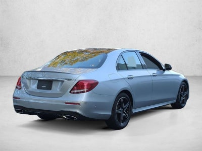 2019 Mercedes-Benz E-Class E 300 RWD Sedan