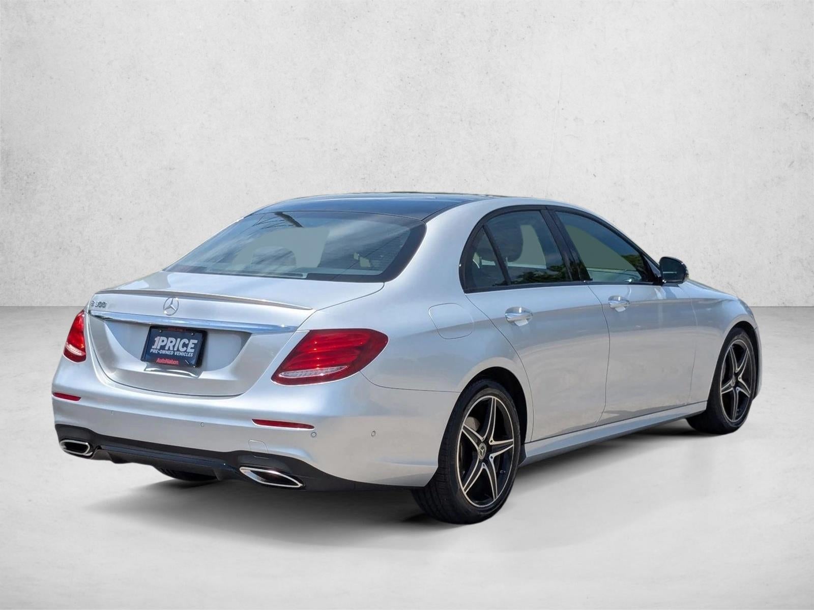 2019 Mercedes-Benz E-Class E 300 RWD Sedan