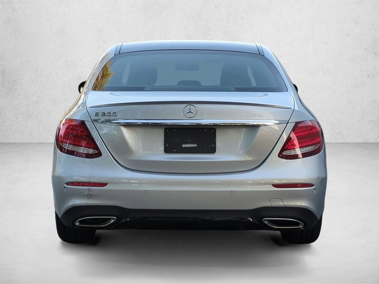 2019 Mercedes-Benz E-Class E 300 RWD Sedan