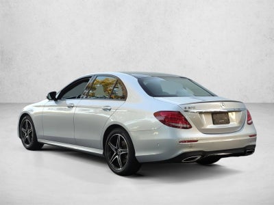 2019 Mercedes-Benz E-Class E 300 RWD Sedan