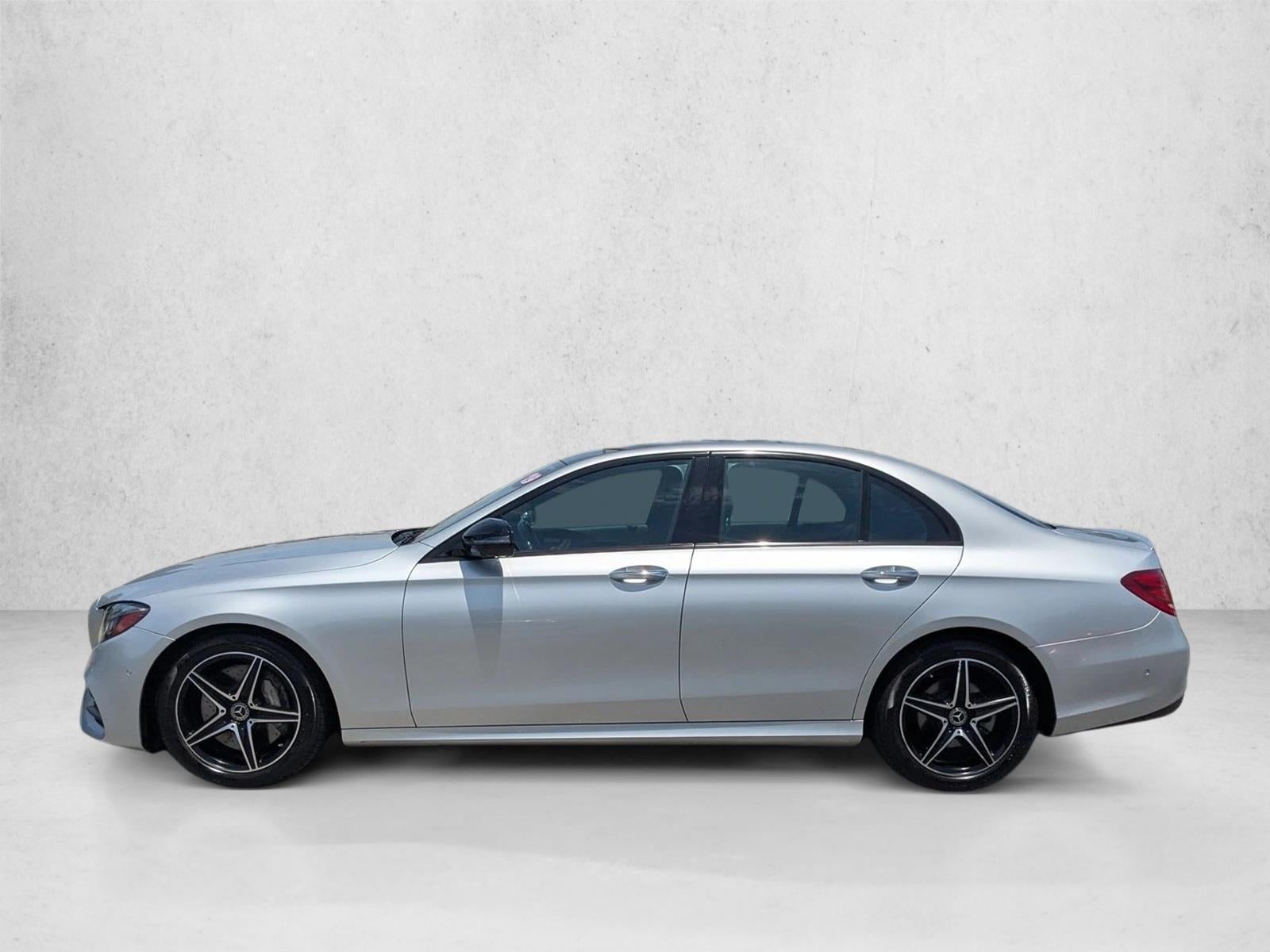 2019 Mercedes-Benz E-Class E 300 RWD Sedan