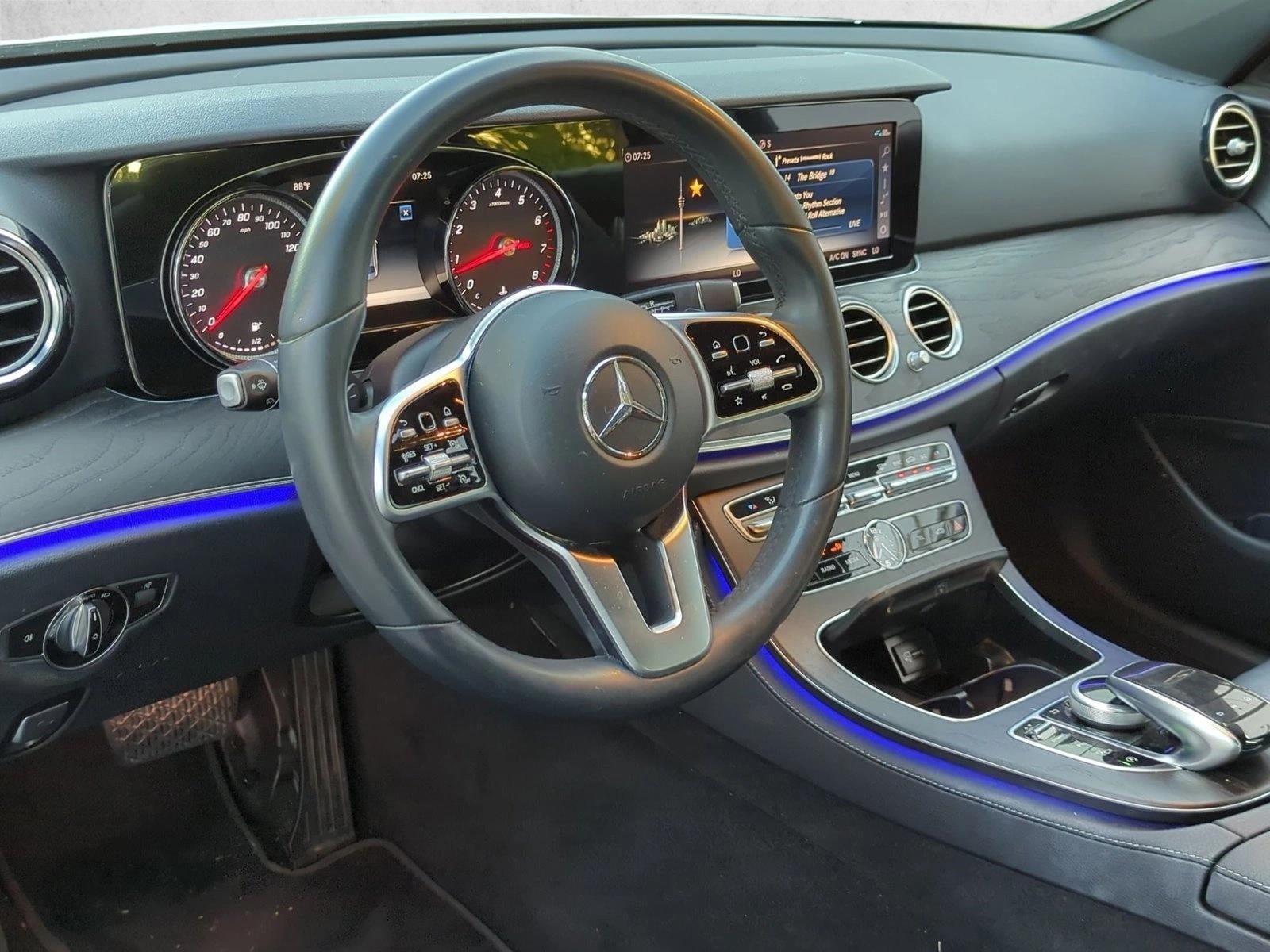 2019 Mercedes-Benz E-Class E 300 RWD Sedan