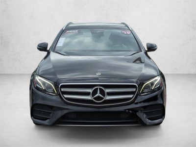 2019 Mercedes-Benz E-Class E 450 4MATIC® Wagon