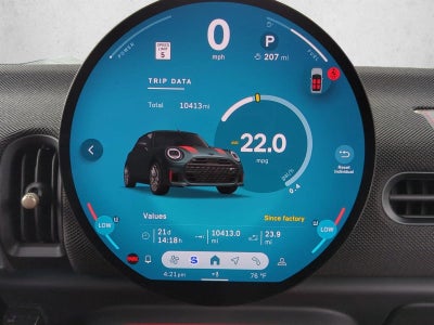 2026 MINI John Cooper Works Convertible JCW