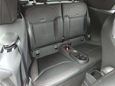 2026 MINI John Cooper Works Convertible JCW
