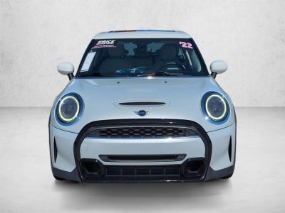 2022 MINI Cooper S Hardtop 4 Door Cooper S