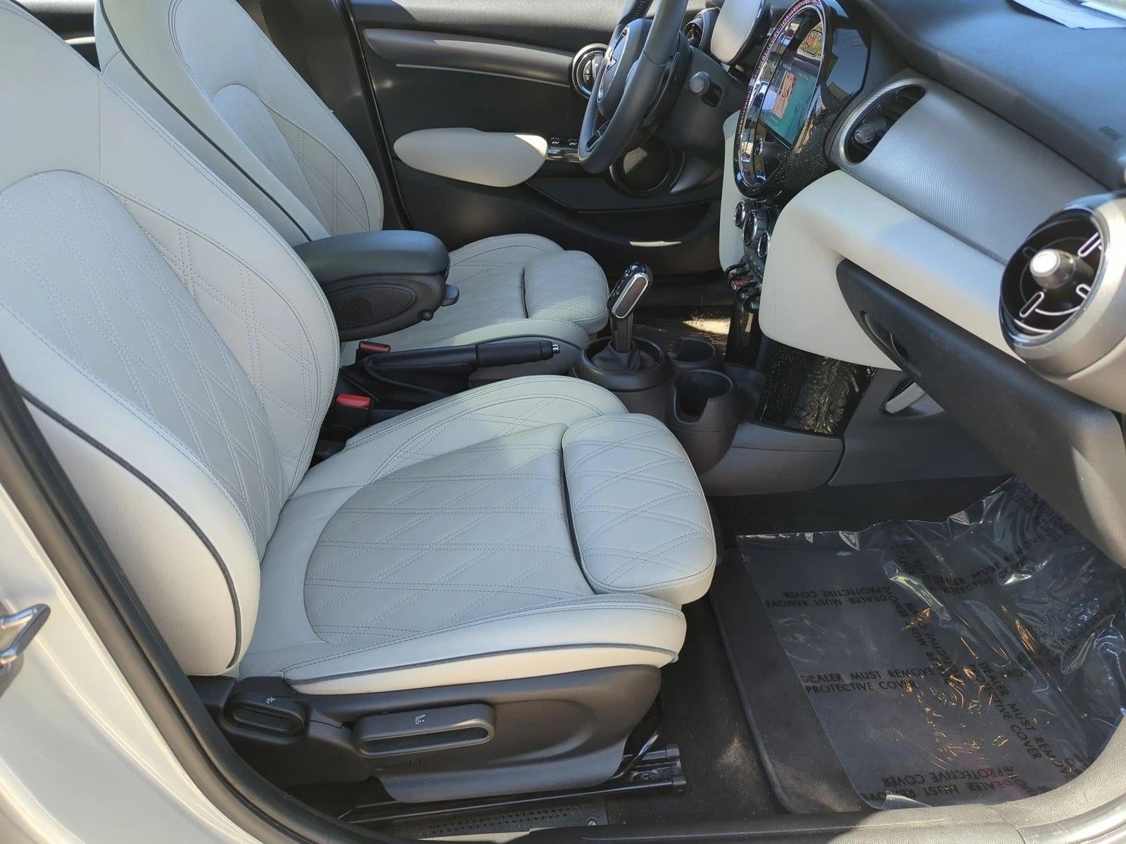 2022 MINI Cooper S Hardtop 4 Door Cooper S