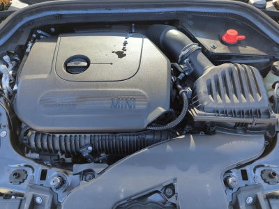 2022 MINI Cooper S Hardtop 4 Door Cooper S