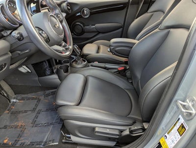 2021 MINI Hardtop 4 Door Cooper S