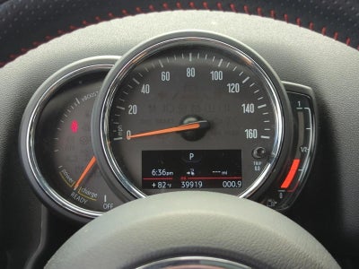 2019 MINI Cooper SE Countryman ALL4 Cooper S E