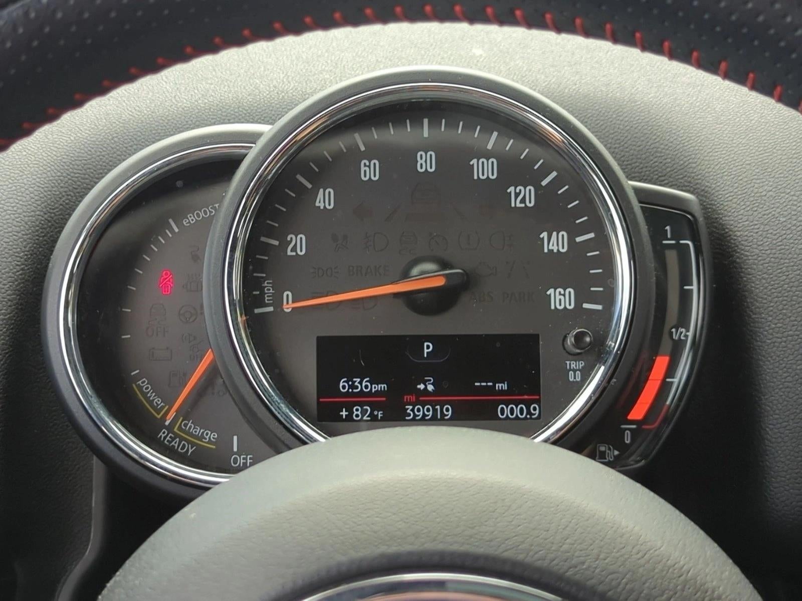 2019 MINI Cooper SE Countryman ALL4 Cooper S E