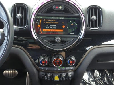 2019 MINI Cooper SE Countryman ALL4 Cooper S E