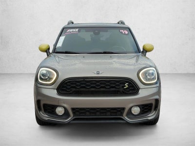 2019 MINI Cooper SE Countryman ALL4 Cooper S E