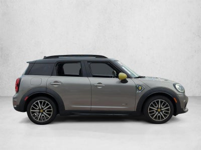 2019 MINI Cooper SE Countryman ALL4 Cooper S E