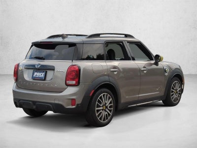 2019 MINI Cooper SE Countryman ALL4 Cooper S E