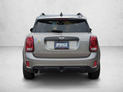 2019 MINI Cooper SE Countryman ALL4 Cooper S E