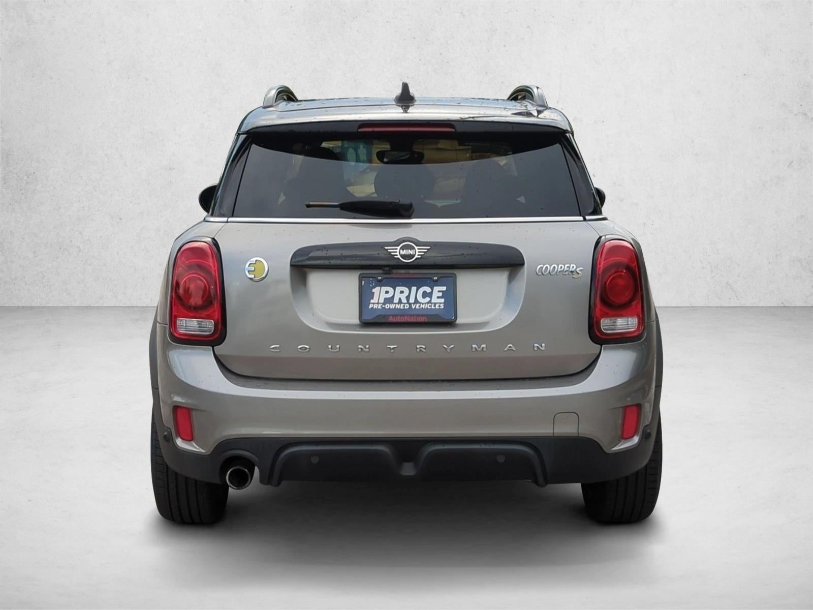 2019 MINI Cooper SE Countryman ALL4 Cooper S E