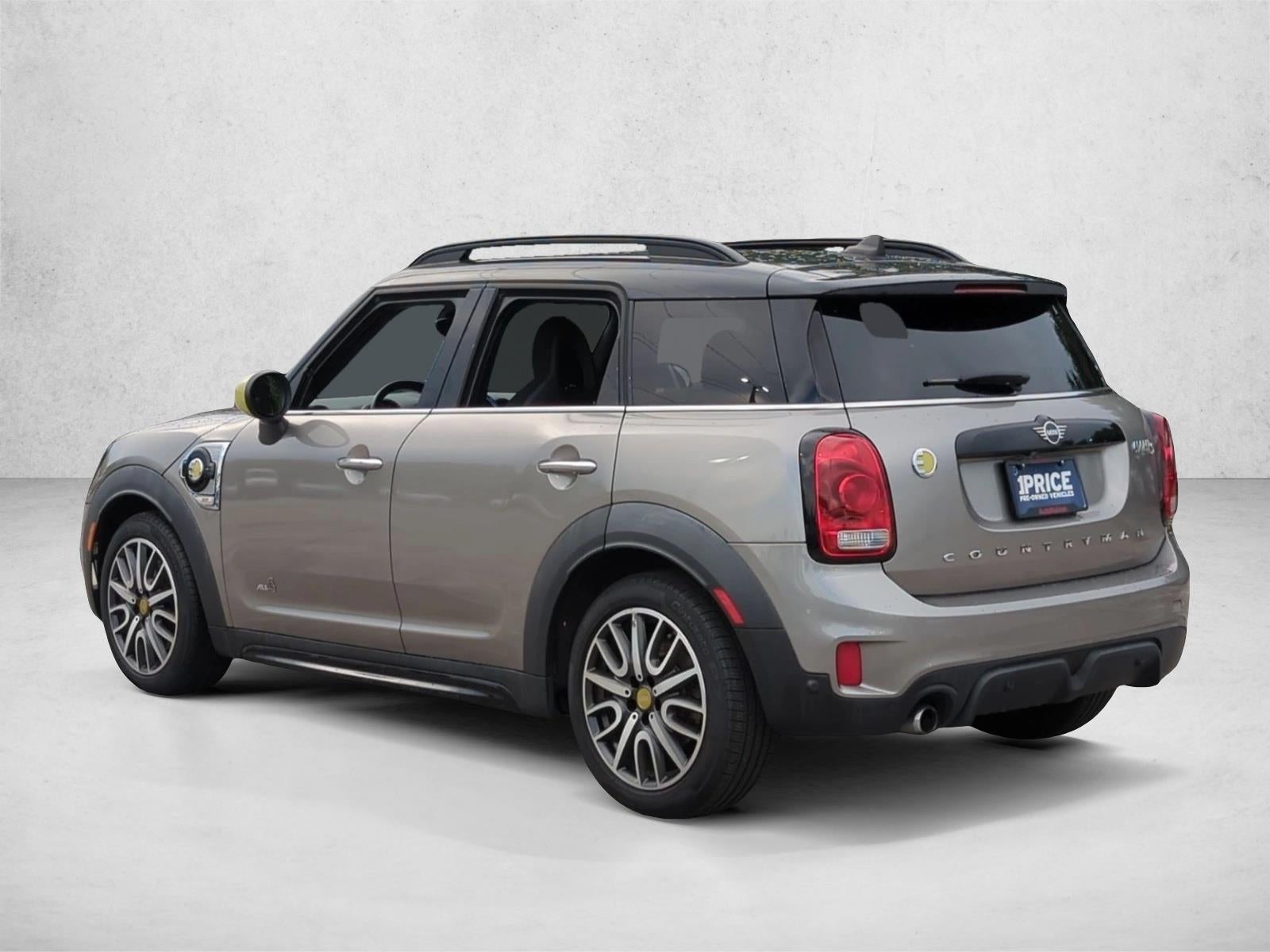 2019 MINI Cooper SE Countryman ALL4 Cooper S E