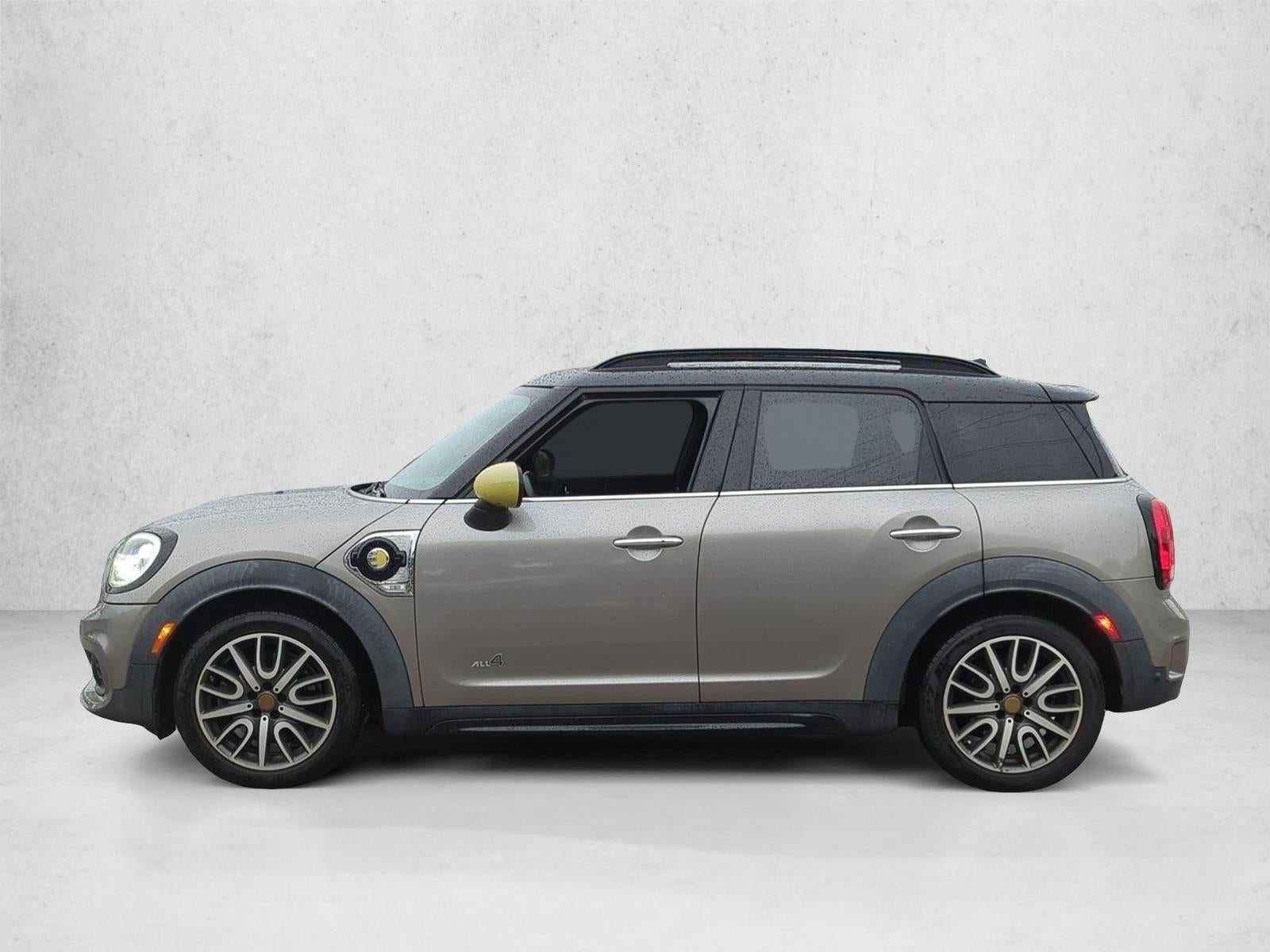 2019 MINI Cooper SE Countryman ALL4 Cooper S E