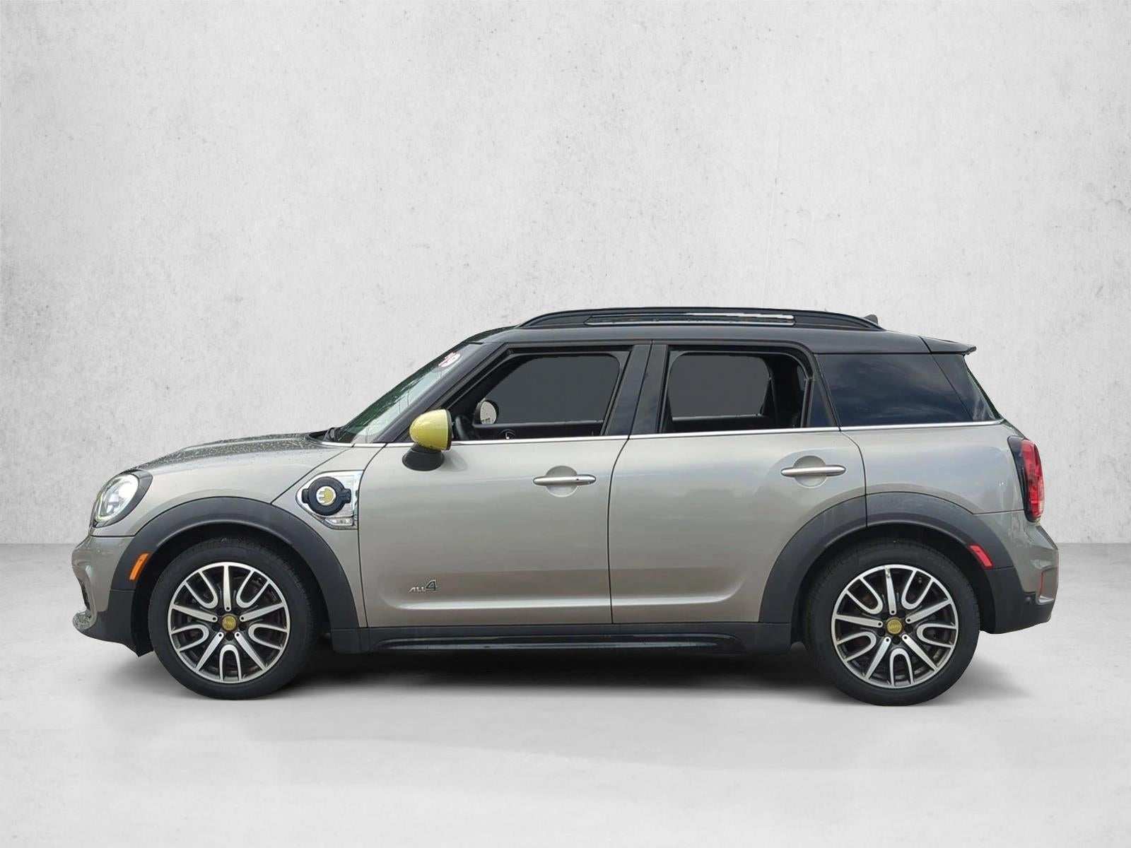2019 MINI Cooper SE Countryman ALL4 Cooper S E
