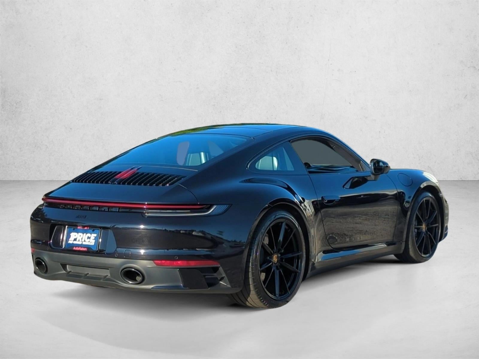 2022 Porsche 911 Carrera Coupe