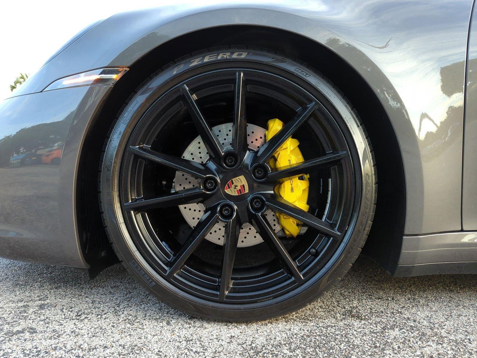 2020 Porsche 911 Carrera Coupe