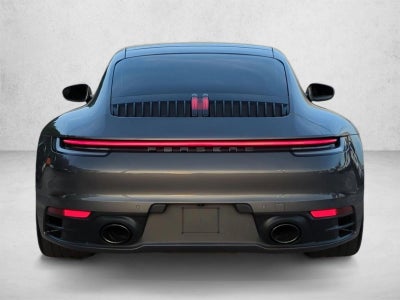 2020 Porsche 911 Carrera Coupe