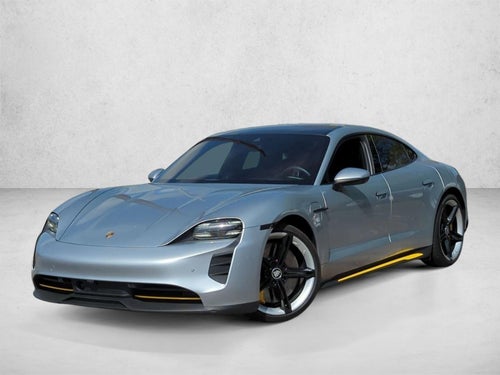 2020 Porsche Taycan 4S Sedan