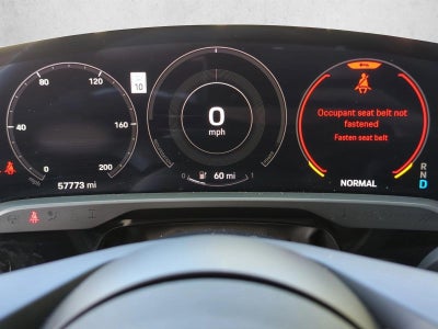 2020 Porsche Taycan 4S Sedan