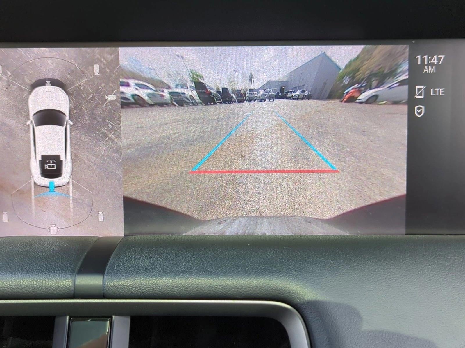 2020 Porsche Taycan 4S Sedan