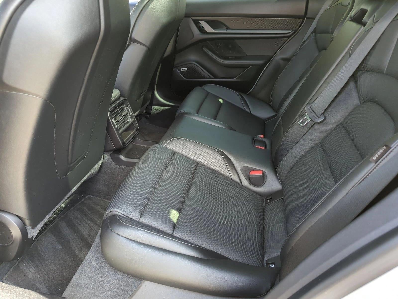 2020 Porsche Taycan 4S Sedan