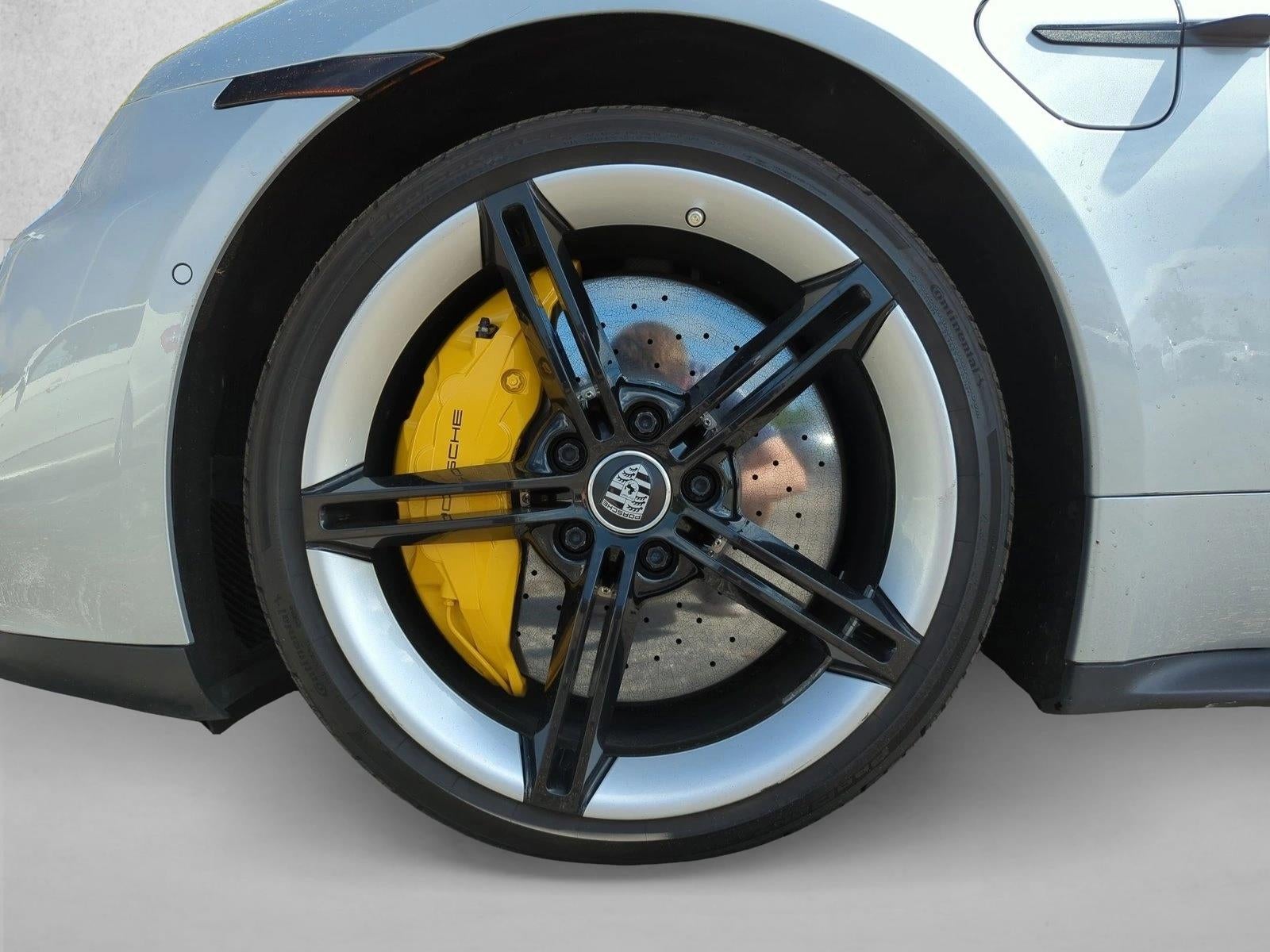 2020 Porsche Taycan 4S Sedan