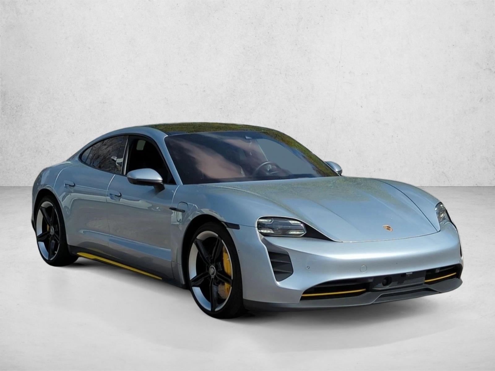 2020 Porsche Taycan 4S Sedan