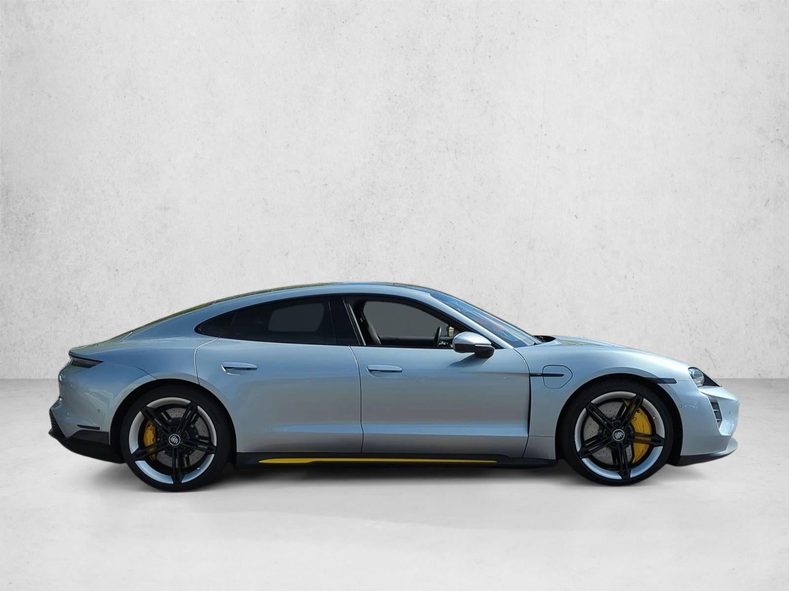 2020 Porsche Taycan 4S Sedan