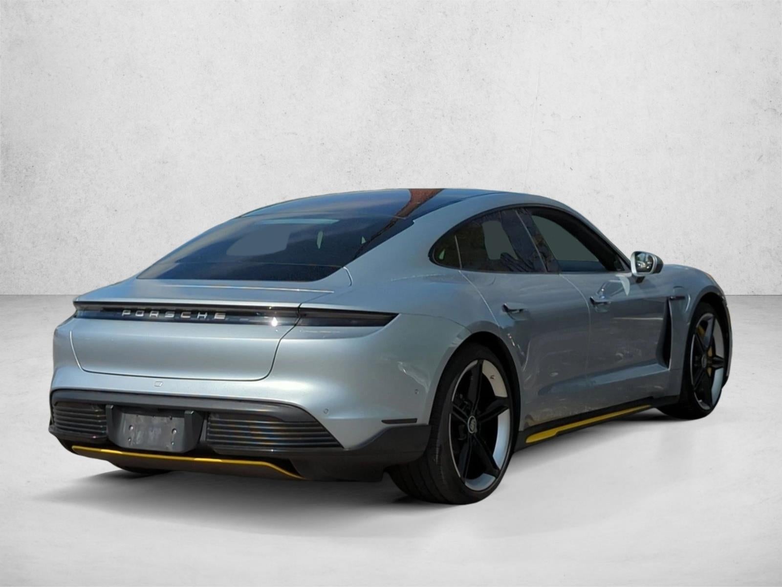 2020 Porsche Taycan 4S Sedan