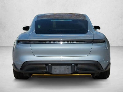2020 Porsche Taycan 4S Sedan