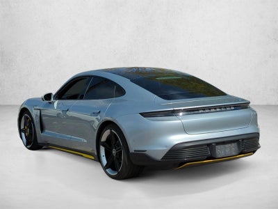 2020 Porsche Taycan 4S Sedan