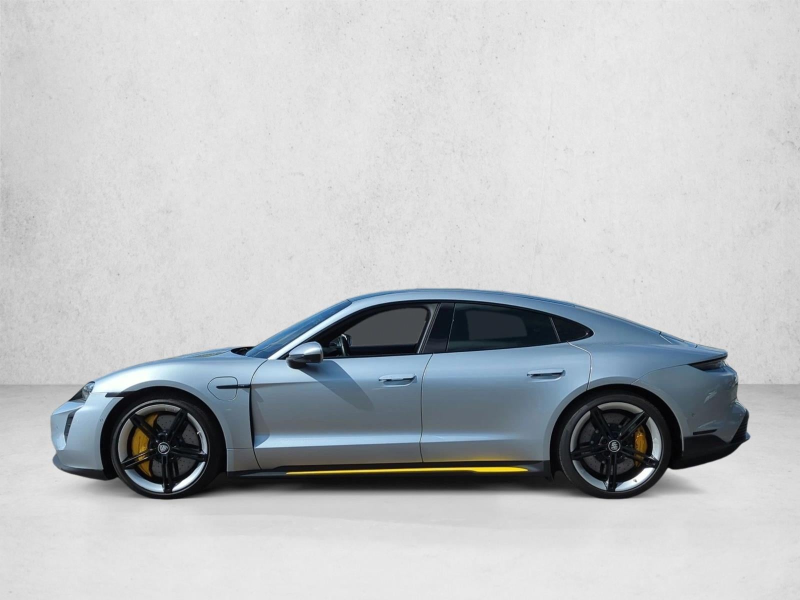 2020 Porsche Taycan 4S Sedan