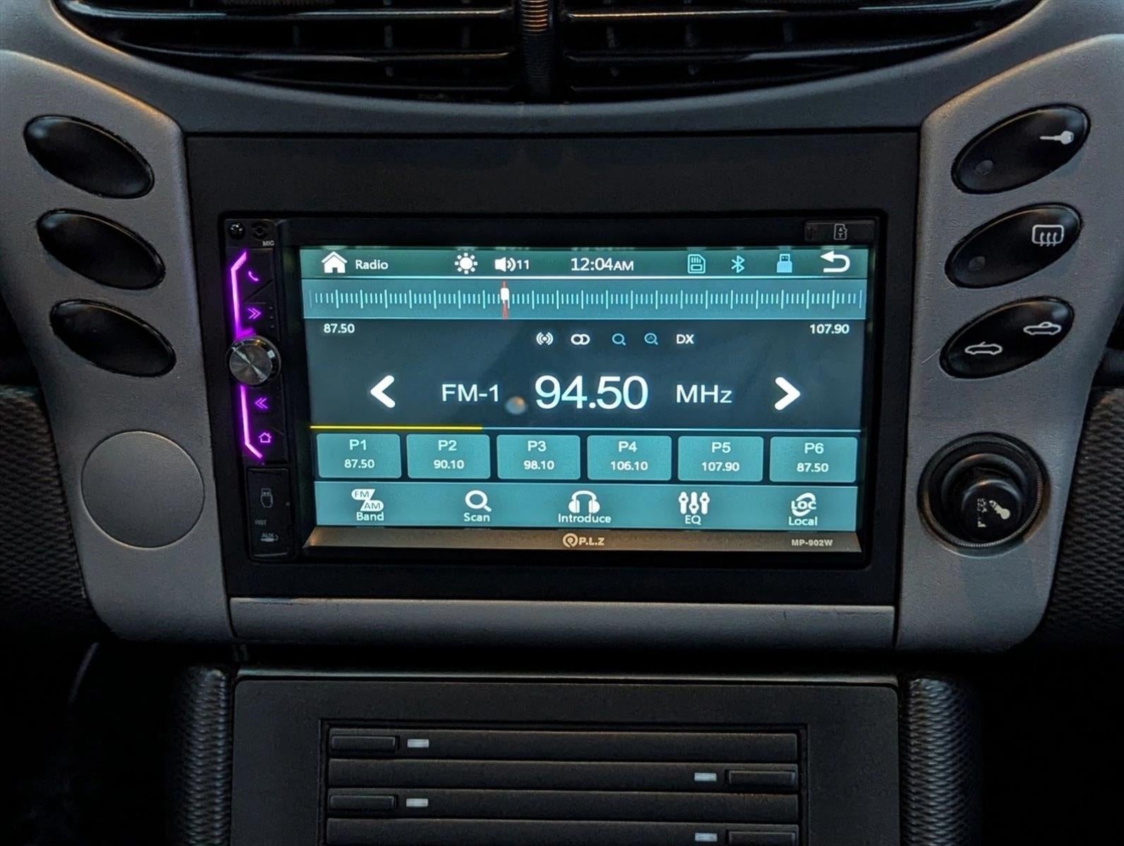 2002 Porsche Boxster Base