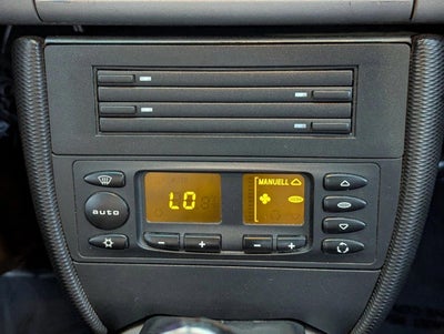 2002 Porsche Boxster Base