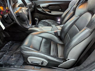 2002 Porsche Boxster Base